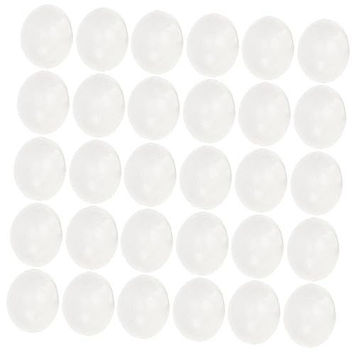 HAWILLOSCH 30stücke Malset Für Ostern Imitation Eier Blanko Für Kreative Bastelideen Und Spielaktivitäten Für Mädchen Und Langlebig HAWILLOSCH 30stücke Malset Für Ostern Imitation Eier Blanko Für Kreative Bastelideen Und Spielaktivitäten Für Mädchen Und Langlebig von HAWILLOSCH