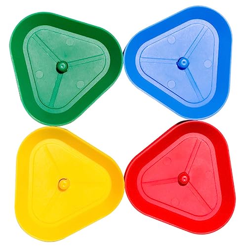 HAWILLOSCH 4Stücke Kartenhalter für Kartenspiele Triangel Design für Senioren Leicht und Tragbar Lösung für Brettspiele und Kartenorganisation HAWILLOSCH 4Stücke Kartenhalter für Kartenspiele Triangel Design für Senioren Leicht und Tragbar Lösung für Brettspiele und Kartenorganisation von HAWILLOSCH