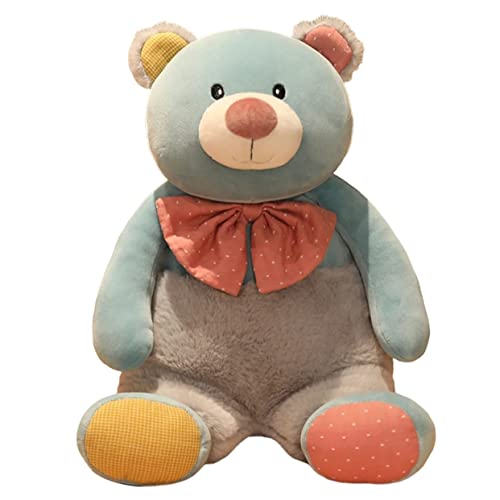 HAWILLOSCH Ausgestopfter Bären üschpuppe üßes Teddybär üschtier Kinderschlafspielzeug Weiches Kuscheltier Für Kinder Ideales Kindergeschenk Perfekt Zum Kuscheln Und von HAWILLOSCH