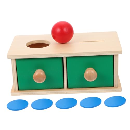 HAWILLOSCH Frühpädagogisches Montessori Lernspielzeug Holz Lehrmittel Feinmotorik Handkoordination für Kleinkinder Jungen Mädchen Ab Jahren HAWILLOSCH Frühpädagogisches Montessori Lernspielzeug Holz Lehrmittel Feinmotorik Handkoordination für Kleinkinder Jungen Mädchen Ab Jahren von HAWILLOSCH