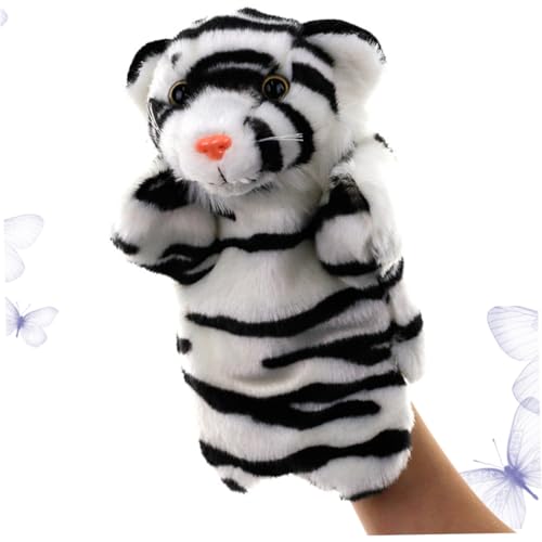 HAWILLOSCH Handpuppe Geschichte Marionette Tiger Marionette Geschichte Erzählende Marionette von HAWILLOSCH