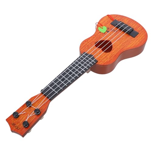 HAWILLOSCH Holzukulele Für Junge Mädchen Anfänger Spielzeug Instrument Mit Glatter Oberfläche Und Klarem Klang Für Jungen Mädchen Zum Üben Und Spielen HAWILLOSCH Holzukulele Für Junge Mädchen Anfänger Spielzeug Instrument Mit Glatter Oberfläche Und Klarem Klang Für Jungen Mädchen Zum Üben Und Spielen von HAWILLOSCH