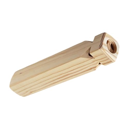 HAWILLOSCH Holzflöte Kindermusikinstrument Slide Whistle aus Holz Kreative Musikförderung für Geschenk für Geburtstag und Weihnachten Liebevolles Design für Jungen und Mädchen HAWILLOSCH Holzflöte Kindermusikinstrument Slide Whistle aus Holz Kreative Musikförderung für Geschenk für Geburtstag und Weihnachten Liebevolles Design für Jungen und Mädchen von HAWILLOSCH