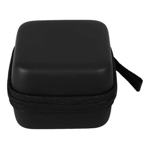 HAWILLOSCH Jo-Jo-Tasche Yoyo Tasche Yoyo-Box Yoyo Zubehörtasche Yo-Yo-Ball-Etui YoYo Ball Sammlung Jo-Jo-Zubehör Yoyo-Aufbewahrungshalter Yoyo-Ball-Aufbewahrungshalter Yoyo-Fall PU Black von HAWILLOSCH