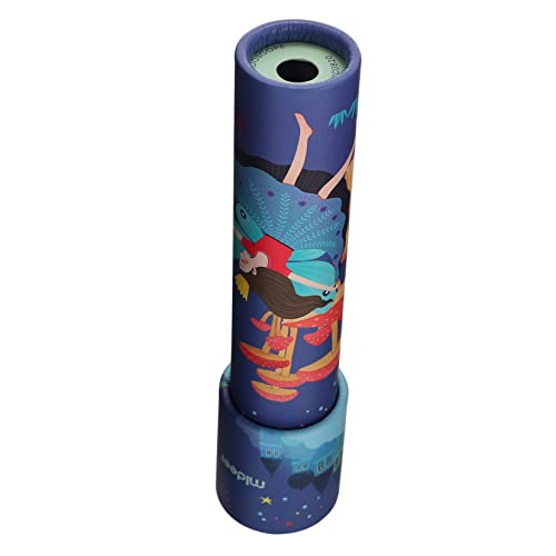 HAWILLOSCH Kaleidoskop Kaleidoscope Party für Kinder spielzeuge für Kinder gastgeschenke Kindergeburtstag Kid Toys kalidescopes Entwicklungsspielzeug Gehirnspielzeug Papier von HAWILLOSCH