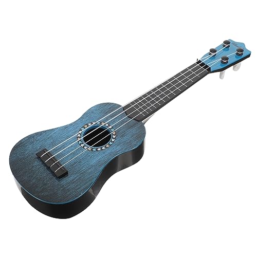 HAWILLOSCH Miniatur-Ukulele-Spielzeug Für Kleinkinder Kindergitarre Musikinstrument Spielzeug Für Jungen Und Mädchen Geburtstage Und Weihnachten von HAWILLOSCH