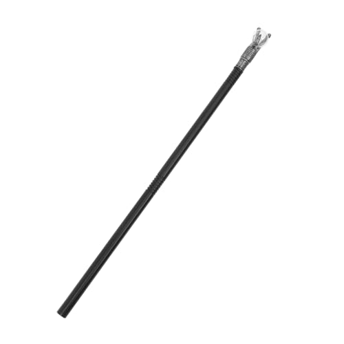 HAWILLOSCH Klaue Cane Halloween Cosplay Walking Cane Punk Stil Kostüm Cane Prop Halloween Prop von HAWILLOSCH