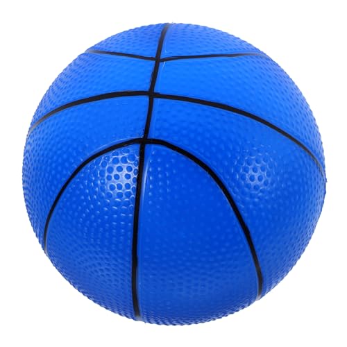 HAWILLOSCH Klopfbasketball Kinder Indoor Outdoor Hüpfball Spielzeug Für Anfänger Klopfball Mit Pumpe Für Training Und Freizeit von HAWILLOSCH