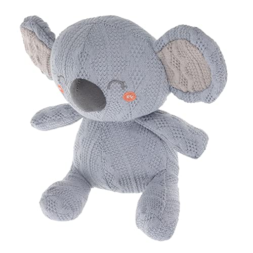 HAWILLOSCH Kuscheliger Koala üschstofftier Für Kinder Schlummer Kuscheltier Einschlafhilfe Weiches Spielzeug Für Und Kleinkindzimmer Ideales Kinderzubehör Und Dekoration von HAWILLOSCH