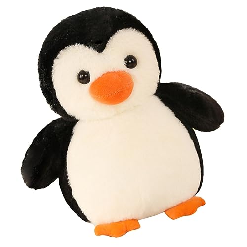 HAWILLOSCH Kuscheltier Pinguin üschspielzeug Für Weicher Pinguin Stofftier Als Für Jungen Und ädchen üße üschtierfigur Für Spiel Und Spaß von HAWILLOSCH