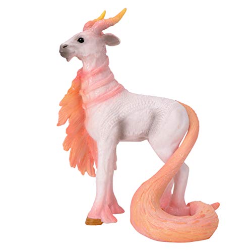 HAWILLOSCH Pegasus-Einhorn-Modell Figurenspielzeug Miniaturspielzeug Mädchen Tierspielzeug Waldtierfigur Lernspielzeug Für Miniatur-tierfiguren Tiermodell Weiß PVC von HAWILLOSCH