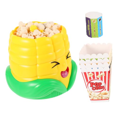 HAWILLOSCH Realistisches Corn Toy Prank Spiel für Popcornfangen Kreatives Familienspiel für Party Büro Entspannung Einzigartiges für Gesellige Anlässe Simulation Food Spaß HAWILLOSCH Realistisches Corn Toy Prank Spiel für Popcornfangen Kreatives Familienspiel für Party Büro Entspannung Einzigartiges für Gesellige Anlässe Simulation Food Spaß von HAWILLOSCH