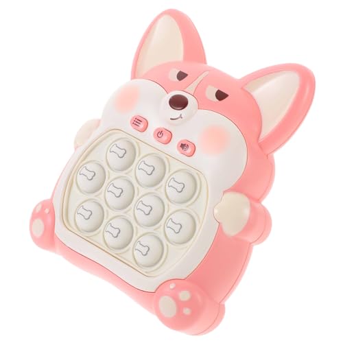 HAWILLOSCH Schnelles Schiebespielzeug für Kinder Handheld Dekompressionsspielzeug Cartoon Spielmaschine zur Stressbewältigung Fördert Soziale Interaktion und Problemlösungsfähigkeiten HAWILLOSCH Schnelles Schiebespielzeug für Kinder Handheld Dekompressionsspielzeug Cartoon Spielmaschine zur Stressbewältigung Fördert Soziale Interaktion und Problemlösungsfähigkeiten von HAWILLOSCH