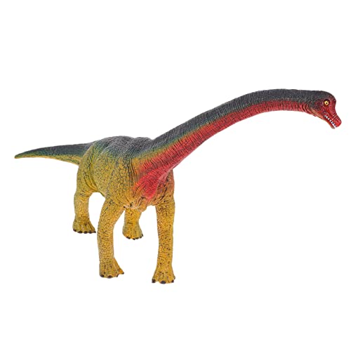 HAWILLOSCH Simulation Brachiosaurus Modell Kognitives Dinosauriermodell Dinosaurierspielzeug Für Kinder Dekorative Dinosaurierfigur Kognitives Dinosaurierspielzeug Dekoratives von HAWILLOSCH