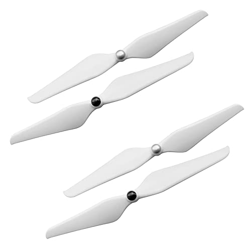 Propellers 9450 Self-Tightening CW & CCW Propellers for F450 (2 Pair) von HAWK'S WORK