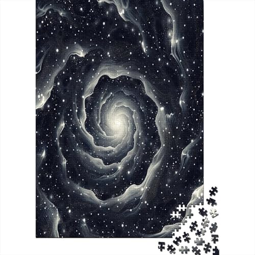 Ein Himmel voller Galaxien 300 Teile Puzzle, Puzzles Für Erwachsene, 300 Teile Puzzlespiel Für Jugendliche & Erwachsene Puzzlespiel Puzzel 300pcs (40x28cm) von HBAOEEURT