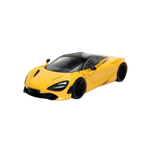 HBJzxlOK Auto aus Zinklegierung Für 720s Alloy Diecast Metal Model Car 1:24 Größe(with Box) von HBJzxlOK