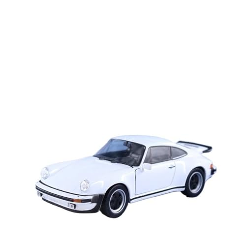 HBJzxlOK Auto aus Zinklegierung Für 911 Legierungsautomodell 1:24 Größe(White No Box) von HBJzxlOK