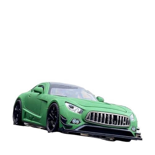 HBJzxlOK Auto aus Zinklegierung Für GT Alloy Diecast Metal Car Model 1:24 Größe(Green no Box) von HBJzxlOK