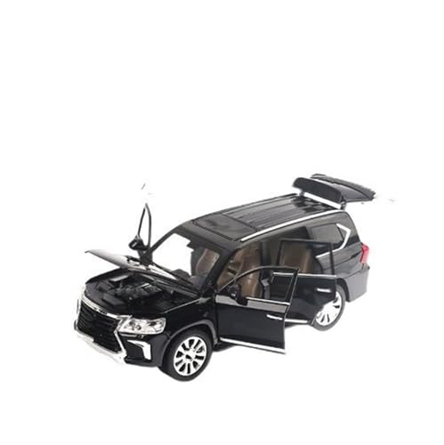 HBJzxlOK Auto aus Zinklegierung Für LX570 M929X Legierung Diecasts Auto Modell 1:24 Größe(No Box-2) von HBJzxlOK