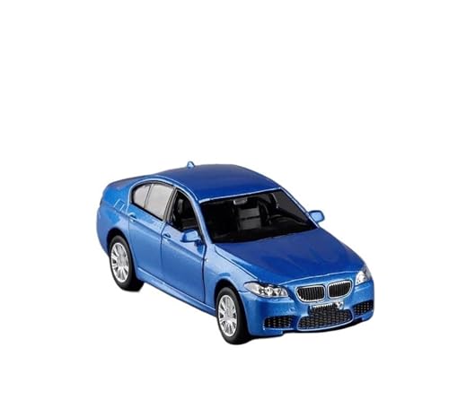 HBJzxlOK Auto aus Zinklegierung Für M5 M550i F90 M2 M4 Legierung Auto Modell Druckguss Metall Auto Modell 1:36 Größe(2 Blue) von HBJzxlOK