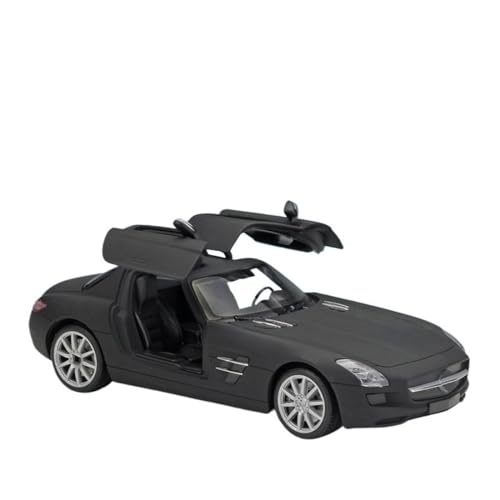 HBJzxlOK Auto aus Zinklegierung Für SLS Alloy Diecast Metal Model Car 1:24 Größe(No box-02) von HBJzxlOK