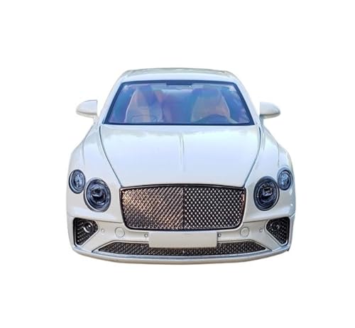 HBJzxlOK Zinklegierung Auto Für B&entley Für Continental GT Alloy Car Model Diecasts Metal Car Model 1:24 Größe(White) von HBJzxlOK