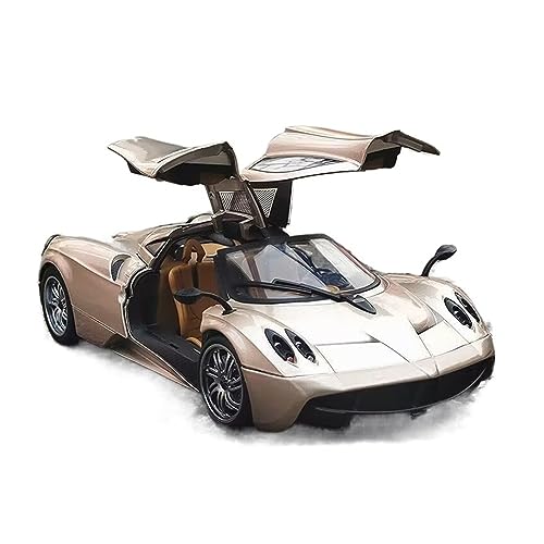 HBJzxlOK Zinklegierung Auto Für P&agani Für HUAYRA Autolegierung Sportwagenmodell Diecasts Meta1:18 Größe von HBJzxlOK