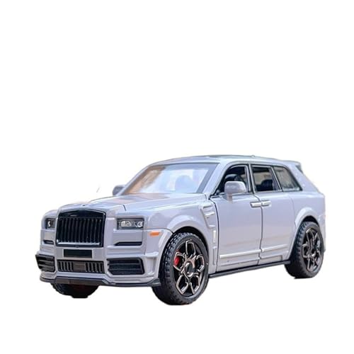 HBJzxlOK Zinklegierung Auto Für R&olls for Cullinan Alloy Car Model Diecast Metal Vehicles Model 1:36 Größe(Gray) von HBJzxlOK