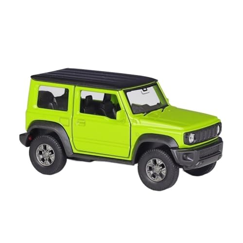 HBJzxlOK Zinklegierung Auto Für S&uzuki Für Jimny Legierung Automodell Druckguss Metall 1:36 Größe von HBJzxlOK