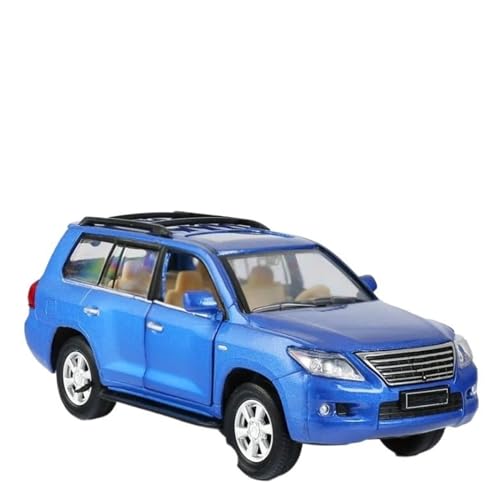 HBJzxlOK Zinklegierung Auto Für T&oyota Für FJ Cruiser Alloy Diecast Model Car Metallfahrzeug 1:32 Größe(C no Box) von HBJzxlOK