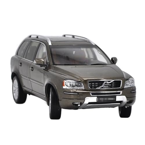 HBJzxlOK Zinklegierung Auto Für V&olvo Für XC90 SUV Alloy Diecast Model Car 1:18 Größe von HBJzxlOK