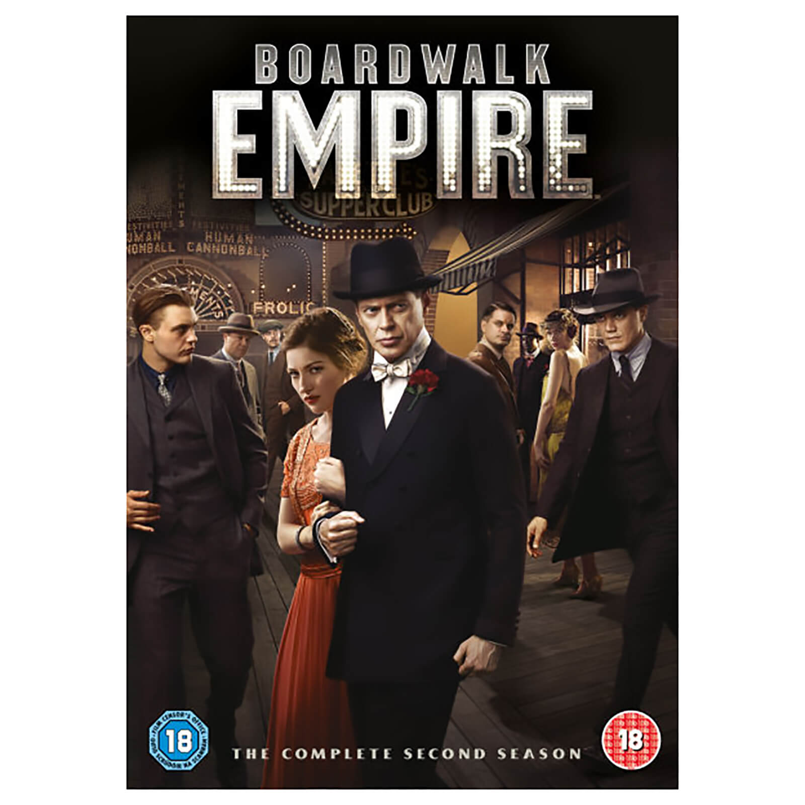 Boardwalk Empire - Season 2 von HBO