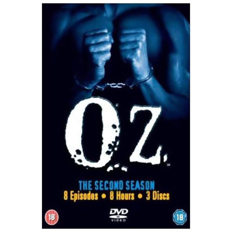 Oz - Season 2 von HBO