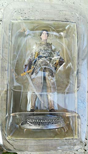 Statue des Harzes. Game of Thrones Collection Nº 10 Jaime Lannister von HBO