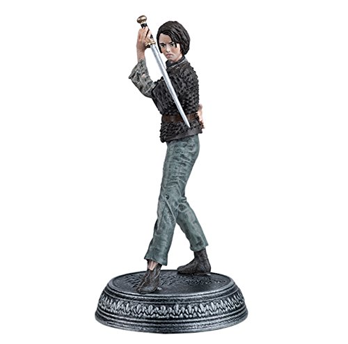 Statue des Harzes. Game of Thrones Collection Nº 5 Arya Stark von HBO