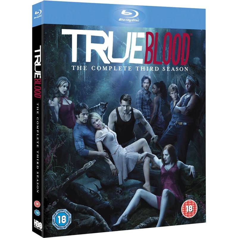 True Blood - Season 3 von HBO