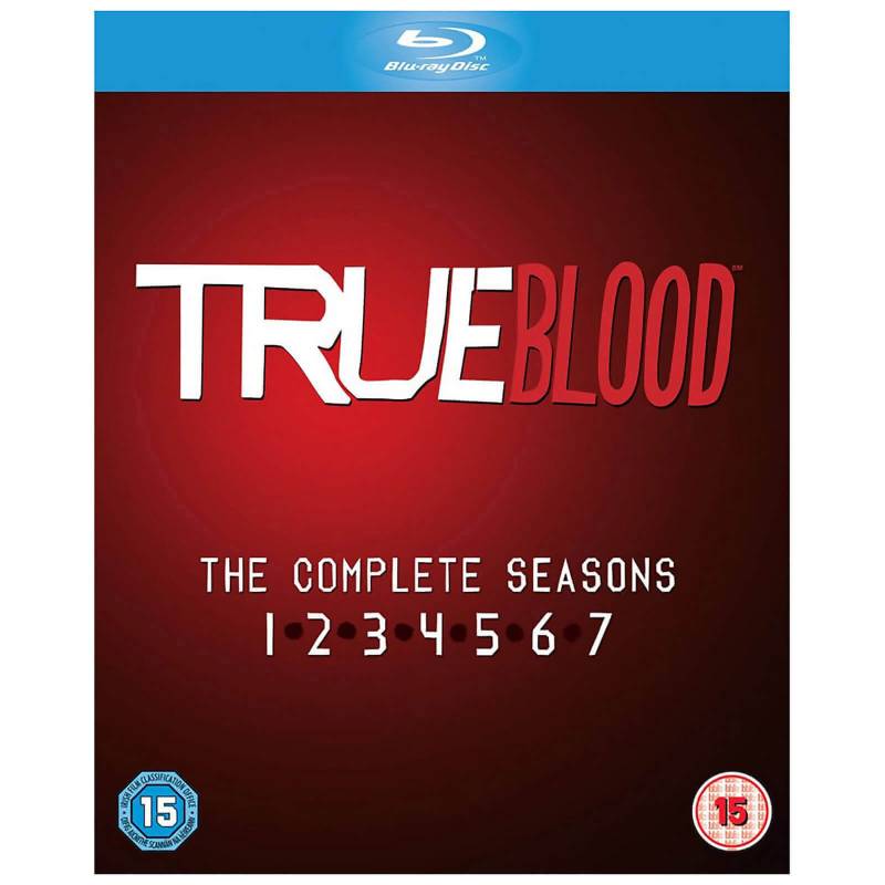 True Blood - Staffeln 1-7 von HBO