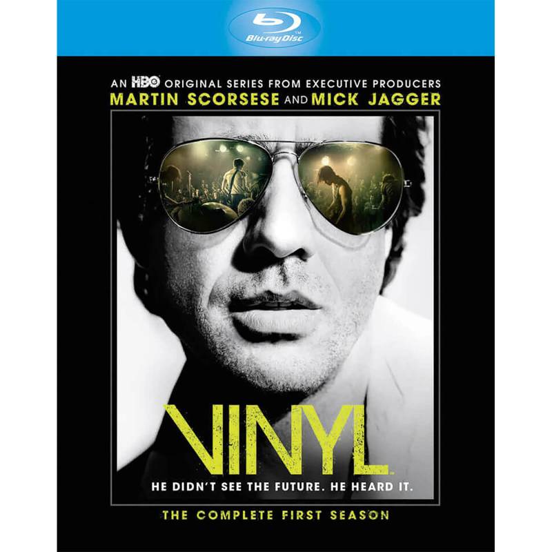 Vinyl - Staffel 1 von HBO