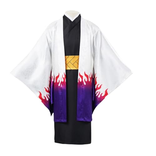 HBQC Anime Rollenspiel Kostüm Ubuyashiki Kagaya CospIay Kostüm Vollständige Erwachsene Fashion Halloween Karneval Party Dress-up HBQC Anime Rollenspiel Kostüm Ubuyashiki Kagaya CospIay Kostüm Vollständige Erwachsene Fashion Halloween Karneval Party Dress-up von HBQC