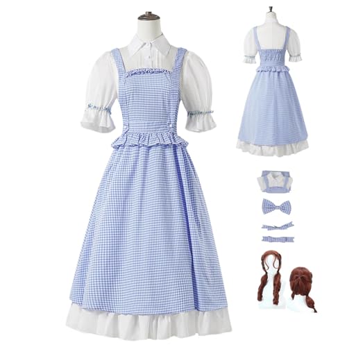 HBQC IdentityV memory-Rollenspiel-Kostüm Cosplay Kostüm Für Perücken-Kostüm Für Erwachsene, Halloween-Karneval-Party HBQC IdentityV memory-Rollenspiel-Kostüm Cosplay Kostüm Für Perücken-Kostüm Für Erwachsene, Halloween-Karneval-Party von HBQC