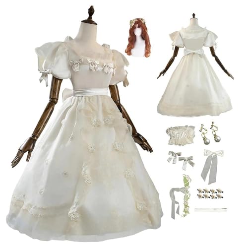 HBQC IdentityV memory-Rollenspiel-Kostüm Cosplay Kostüm Für Perücken-Kostüm Für Erwachsene, Halloween-Karneval-Party HBQC IdentityV memory-Rollenspiel-Kostüm Cosplay Kostüm Für Perücken-Kostüm Für Erwachsene, Halloween-Karneval-Party von HBQC