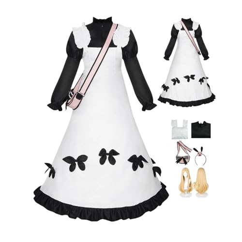 HBQC IdentityV memory -Rollenspiel-Kostüm Cosplay Kostüm Für Perücken-Kostüm Für Erwachsene, Halloween-Karneval-Party HBQC IdentityV memory -Rollenspiel-Kostüm Cosplay Kostüm Für Perücken-Kostüm Für Erwachsene, Halloween-Karneval-Party von HBQC