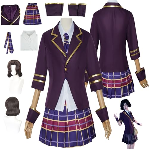 HBQC IdentityV Margaretha Anime-Rollenspiel-Kostüm Cosplay Kostüm Für Perücken-Kostüm Für Erwachsene, Halloween-Karneval-Party HBQC IdentityV Margaretha Anime-Rollenspiel-Kostüm Cosplay Kostüm Für Perücken-Kostüm Für Erwachsene, Halloween-Karneval-Party von HBQC