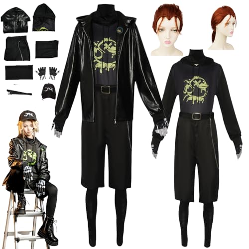 HBQC IdentityV Naib Subedar-Rollenspiel-Kostüm Cosplay Kostüm Für Perücken-Kostüm Für Erwachsene, Halloween-Karneval-Party HBQC IdentityV Naib Subedar-Rollenspiel-Kostüm Cosplay Kostüm Für Perücken-Kostüm Für Erwachsene, Halloween-Karneval-Party von HBQC