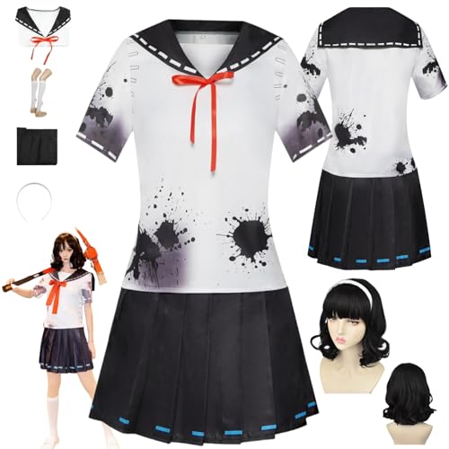 HBQC IdentityV Yidhra Anime-Rollenspiel-Kostüm Cosplay Kostüm Für Perücken-Kostüm Für Erwachsene, Halloween-Karneval-Party HBQC IdentityV Yidhra Anime-Rollenspiel-Kostüm Cosplay Kostüm Für Perücken-Kostüm Für Erwachsene, Halloween-Karneval-Party von HBQC