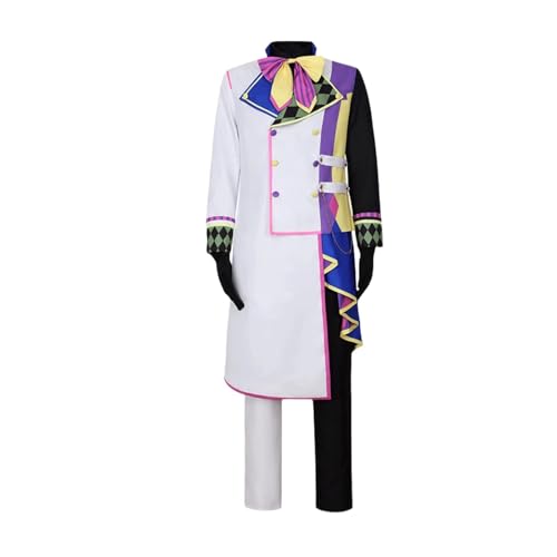 HBQC Project Sekai Colorful Stage Kamishiro Rui Anime-Rollenspiel-Kostüm Cosplay Kostüm Für Perücken Für Erwachsene, Halloween-Karneval-Party HBQC Project Sekai Colorful Stage Kamishiro Rui Anime-Rollenspiel-Kostüm Cosplay Kostüm Für Perücken Für Erwachsene, Halloween-Karneval-Party von HBQC