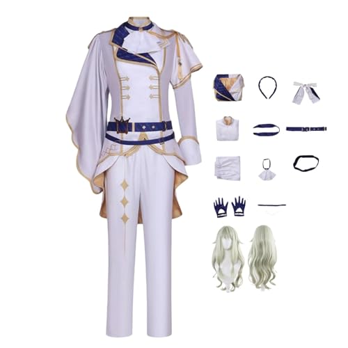 HBQC Project Sekai Colorful Stage Nene Kusanagi Kamishiro Anime-Rollenspiel-Kostüm Cosplay Kostüm Für Perücken Für Erwachsene, Halloween-Karneval-Party HBQC Project Sekai Colorful Stage Nene Kusanagi Kamishiro Anime-Rollenspiel-Kostüm Cosplay Kostüm Für Perücken Für Erwachsene, Halloween-Karneval-Party von HBQC