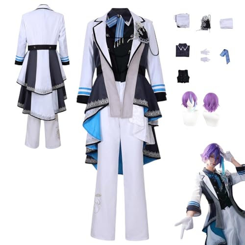 HBQC Project Sekai Colorful Stage Rui Kamishiro Anime-Rollenspiel-Kostüm Cosplay Kostüm Für Perücken Für Erwachsene, Halloween-Karneval-Party HBQC Project Sekai Colorful Stage Rui Kamishiro Anime-Rollenspiel-Kostüm Cosplay Kostüm Für Perücken Für Erwachsene, Halloween-Karneval-Party von HBQC