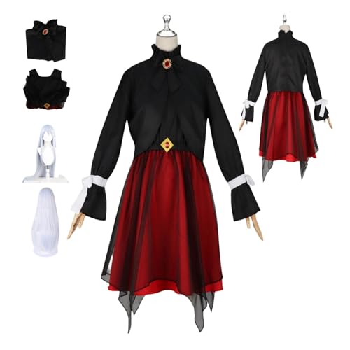 HBQC Project Sekai Colorful Stage Yoisaki kanade Anime-Rollenspiel-Kostüm Cosplay Kostüm Für Perücken Für Erwachsene, Halloween-Karneval-Party HBQC Project Sekai Colorful Stage Yoisaki kanade Anime-Rollenspiel-Kostüm Cosplay Kostüm Für Perücken Für Erwachsene, Halloween-Karneval-Party von HBQC
